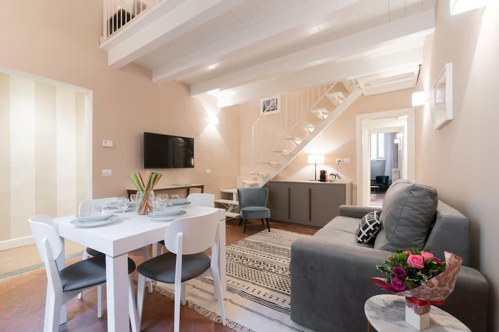 Scala Apartments Via Borgo Pinti Φλωρεντία Εξωτερικό φωτογραφία