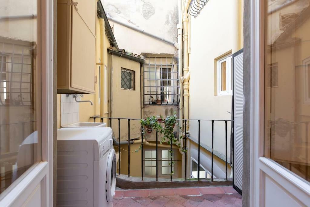 Scala Apartments Via Borgo Pinti Φλωρεντία Εξωτερικό φωτογραφία