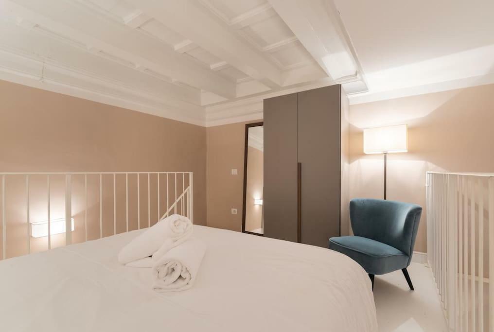 Scala Apartments Via Borgo Pinti Φλωρεντία Εξωτερικό φωτογραφία