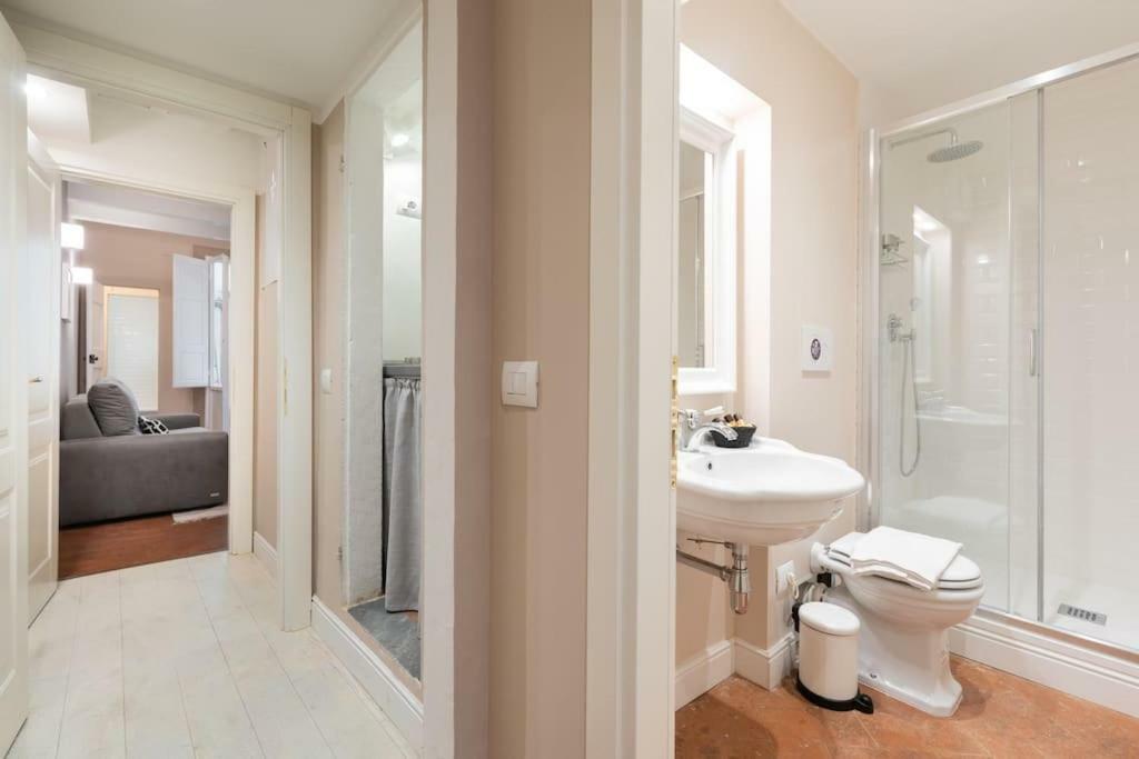 Scala Apartments Via Borgo Pinti Φλωρεντία Εξωτερικό φωτογραφία